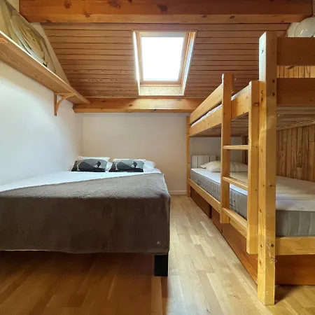 Dernier Etage 3 - Olympe Apartment Les Deux Alpes